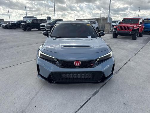 2023 Honda Civic Type R Touring