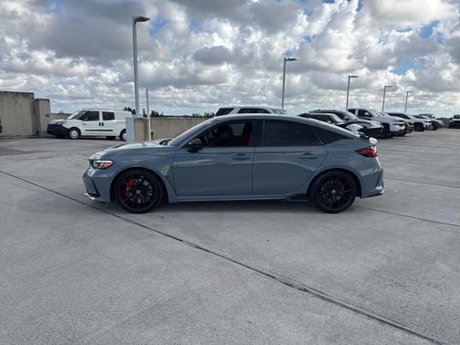 2023 Honda Civic Type R Touring