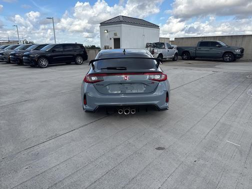 2023 Honda Civic Type R Touring