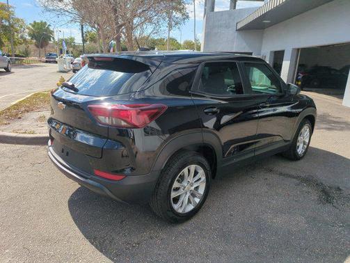 2021 Chevrolet Trailblazer LS