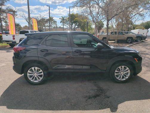 2021 Chevrolet Trailblazer LS