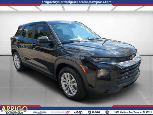 2021 Chevrolet Trailblazer LS