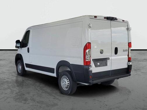 Bright White Clearcoat 2026 RAM ProMaster 1500 Low Roof