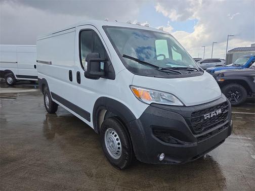 2026 RAM ProMaster 1500 Low Roof