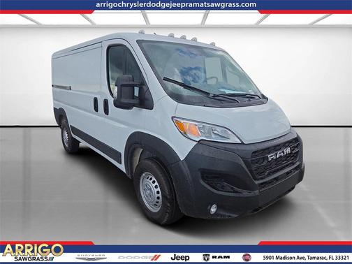 2026 RAM ProMaster 1500 Low Roof