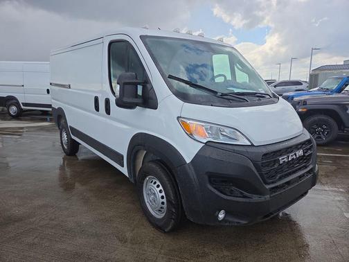 2026 RAM ProMaster 1500 Low Roof