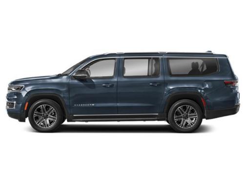 Diamond Black Crystal Pearlcoat 2024 Jeep Wagoneer L Series II