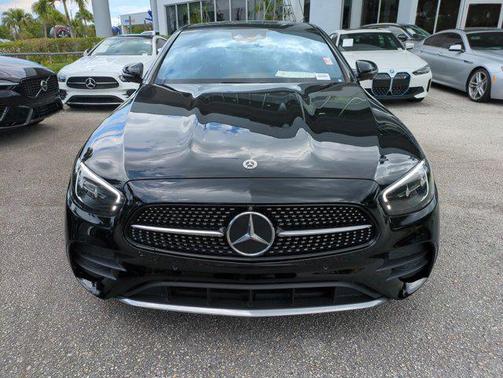2022 Mercedes-Benz E-Class E 350