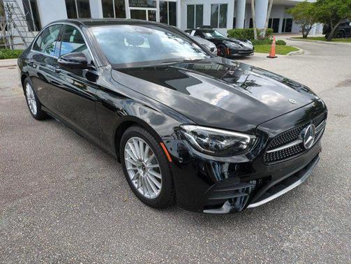 2022 Mercedes-Benz E-Class E 350