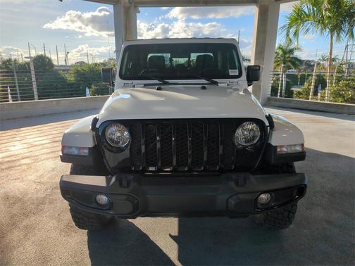 2023 Jeep Gladiator Willys 4x4