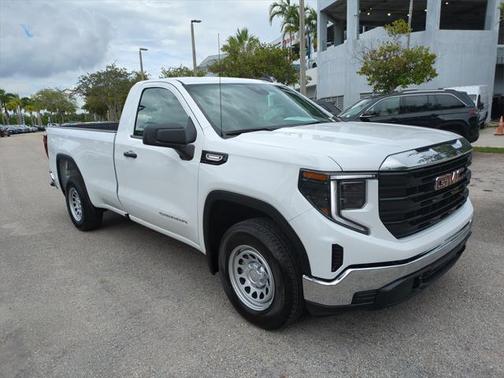 2025 GMC Sierra 1500 Pro