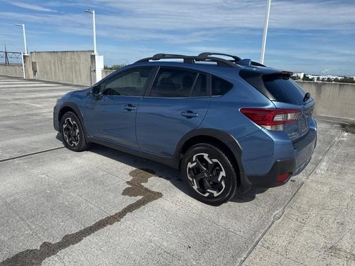 2022 Subaru Crosstrek Limited