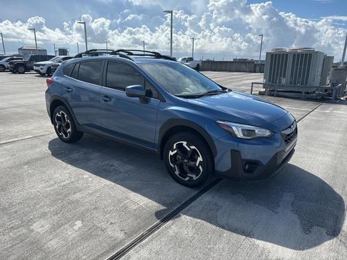 2022 Subaru Crosstrek Limited
