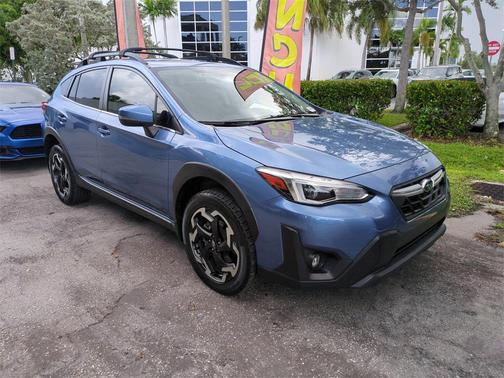 2022 Subaru Crosstrek Limited