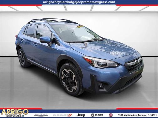2022 Subaru Crosstrek Limited
