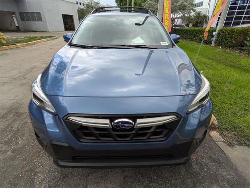 2022 Subaru Crosstrek Limited