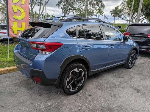 2022 Subaru Crosstrek Limited