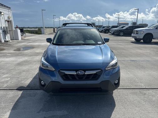 2022 Subaru Crosstrek Limited