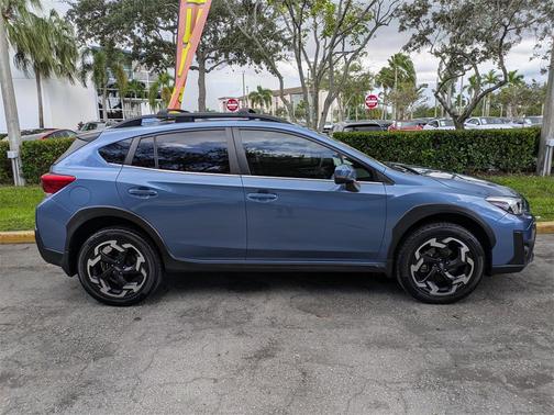 2022 Subaru Crosstrek Limited