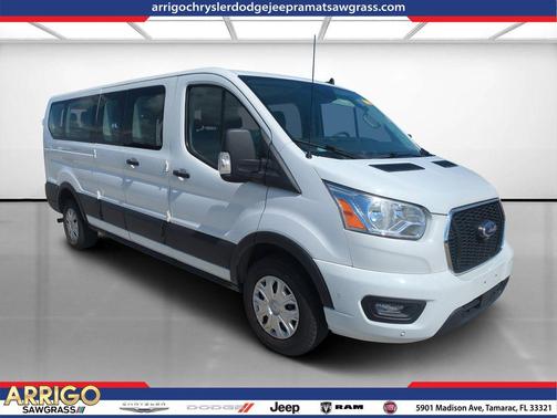 2021 Ford Transit-350 XLT