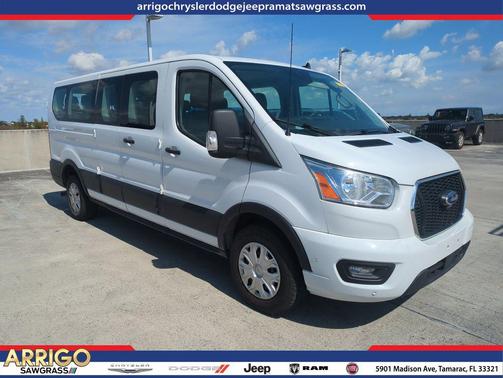 2021 Ford Transit-350 XLT
