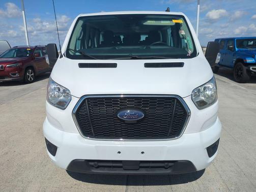 2021 Ford Transit-350 XLT