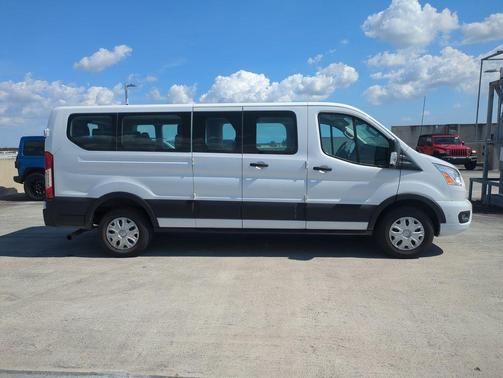 2021 Ford Transit-350 XLT