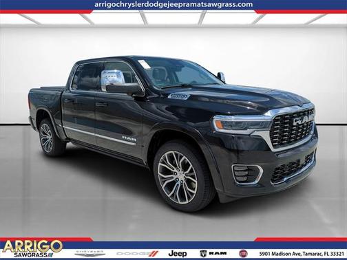 2025 RAM 1500 ST