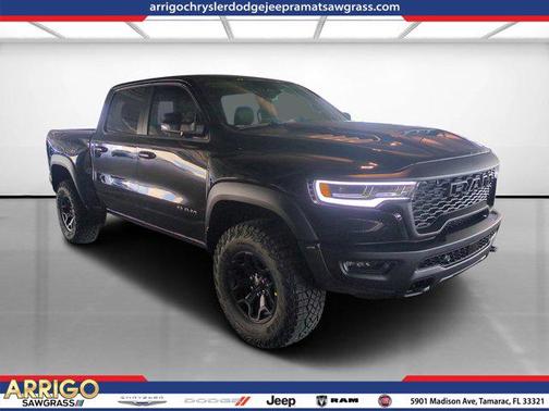 2026 RAM 1500 RHO Crew Cab 4x4 5'7' Box