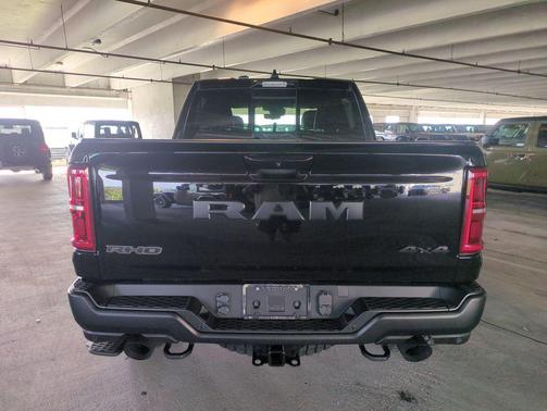 2026 RAM 1500 RHO Crew Cab 4x4 5'7' Box