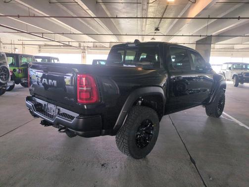 2026 RAM 1500 RHO Crew Cab 4x4 5'7' Box