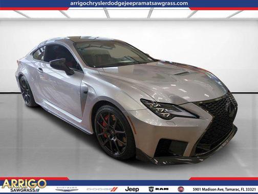 2025 Lexus RC F Base