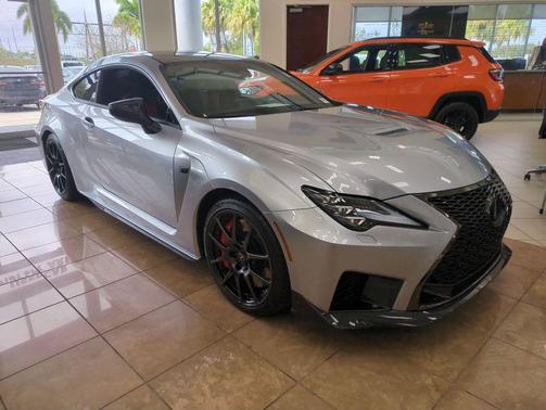 2025 Lexus RC F Base
