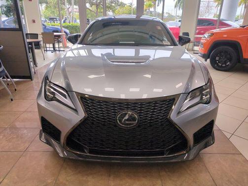 2025 Lexus RC F Base