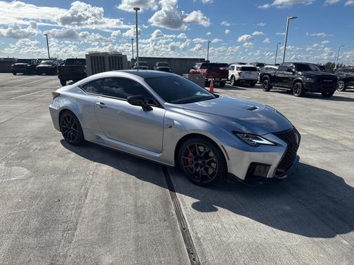 2025 Lexus RC F Base