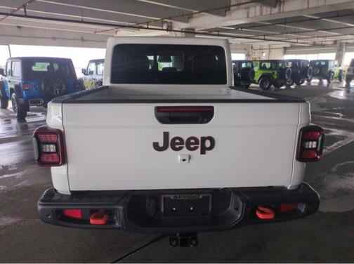 2026 Jeep Gladiator Mojave X 4x4