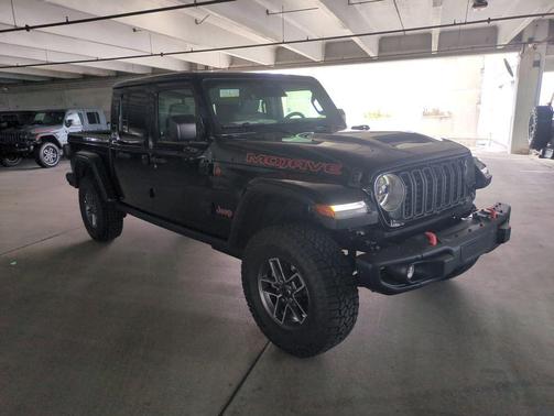 2026 Jeep Gladiator Mojave X 4x4