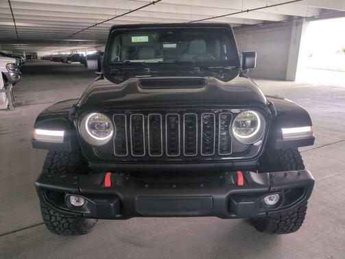 2026 Jeep Gladiator Mojave X 4x4