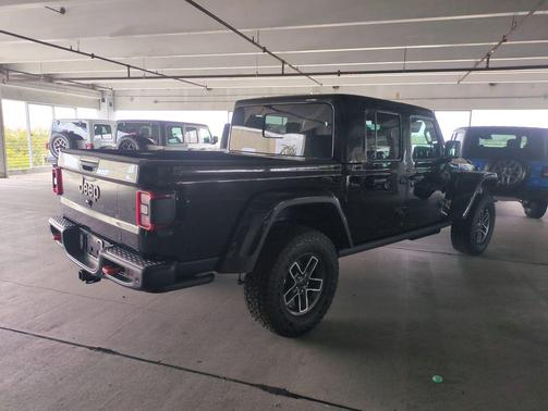 2026 Jeep Gladiator Mojave X 4x4