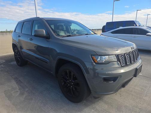 2019 Jeep Grand Cherokee Altitude