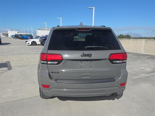 2019 Jeep Grand Cherokee Altitude