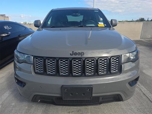 2019 Jeep Grand Cherokee Altitude