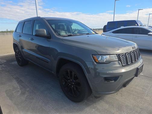 2019 Jeep Grand Cherokee Altitude