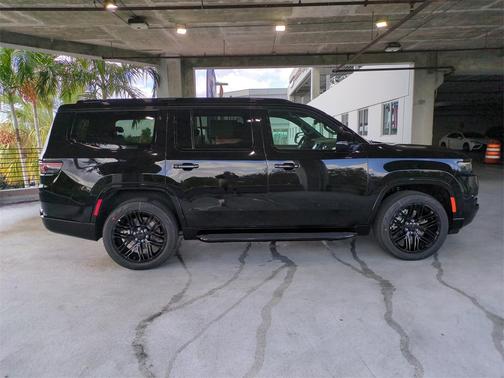 2025 Jeep Wagoneer Series II 4x4