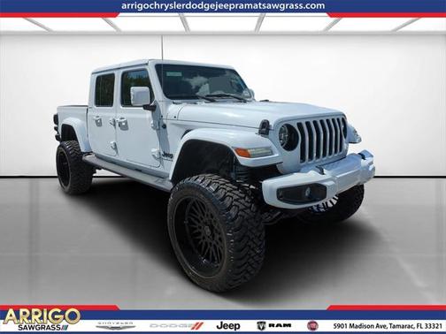 2023 Jeep Gladiator High Altitude 4x4