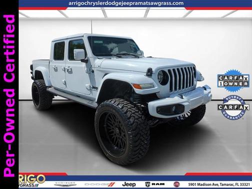 2023 Jeep Gladiator High Altitude 4x4