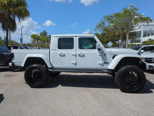 2023 Jeep Gladiator High Altitude 4x4