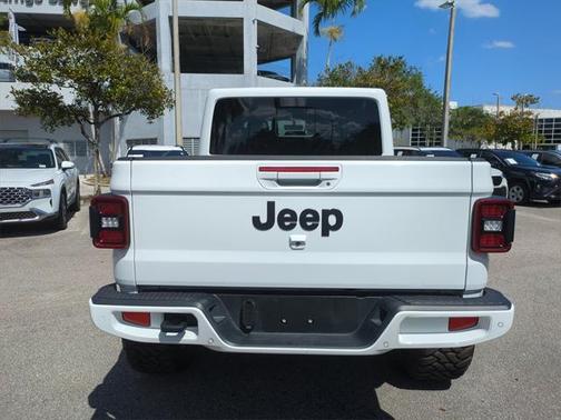 2023 Jeep Gladiator High Altitude 4x4