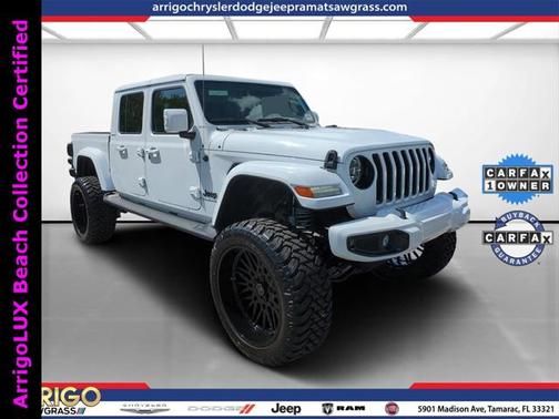 2023 Jeep Gladiator High Altitude 4x4