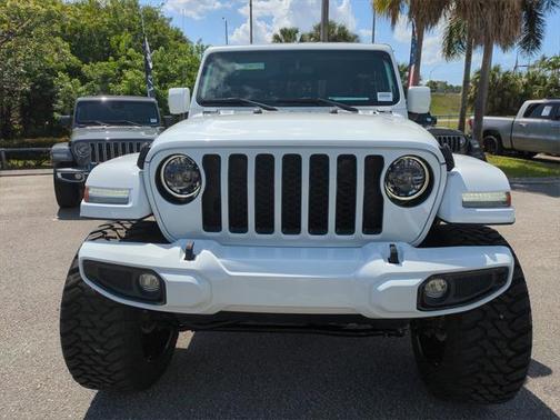 2023 Jeep Gladiator High Altitude 4x4